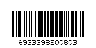 حلاوة بطيخ دربن - Barcode: 6933398200803