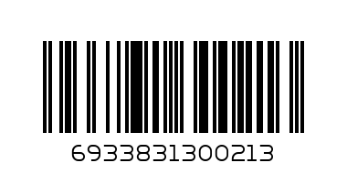 6933831300213@202-0021 Plastic clip202-0021夹子 - Barcode: 6933831300213