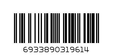 6933890319614@WATER GLASS 3P/PAC V NO.Y5058EP-3/319614@Y5058EP-3红旗水杯3PCS/PK - Barcode: 6933890319614