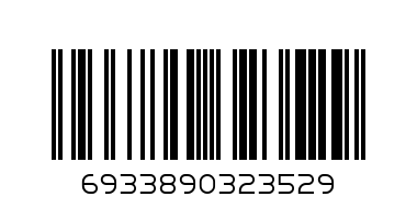 6933890323529@GLASS CRUET 2PSET NO.DELI@????? - Barcode: 6933890323529