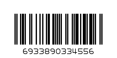 6933890334556@GLASS ROUDN BEER CUP D.8X16CM NO.ZB03-400@ZB03-400 啤酒杯 - Barcode: 6933890334556