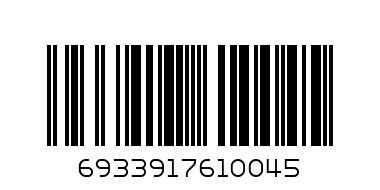 6933917610045@IRON NO.5188/610045@5188钢烫斗 - Barcode: 6933917610045