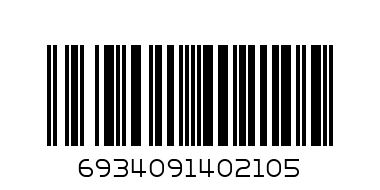 PLASTIC JUG #13035 - Barcode: 6934091402105