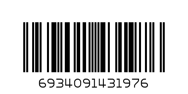 OVAL PLASTIC CONTAINER 13115 - Barcode: 6934091431976