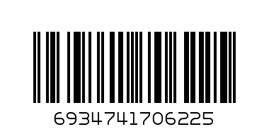 6934741706225@TOOTHBRUSH FOR KIDS NO.E-622/706225@牙刷 622A - Barcode: 6934741706225