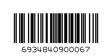 MURIMI SUPERFINE SCRUBBING PAD - Barcode: 6934840900067