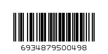 Kiss Kids Diapers Jumbo - Barcode: 6934879500498