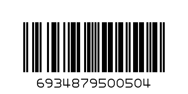 Kiss Kids Diapers Jumbo - Barcode: 6934879500504