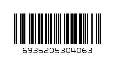 DOUBLE SIDE TAPE - Barcode: 6935205304063