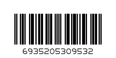 6935205309532@C10003 12 color watercolor penC1000312色水彩笔 - Barcode: 6935205309532