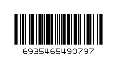 BLUE MILL A7 NOTEBOOK WITH A BOOKMARK - Barcode: 6935465490797