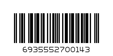 RED DATES 250G - Barcode: 6935552700143