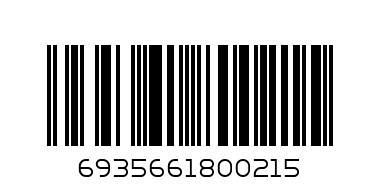 DUST MASK 50'S - Barcode: 6935661800215