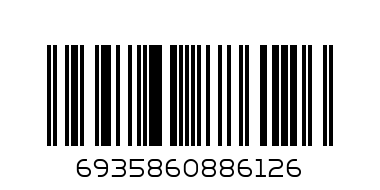 6935860886126@JIN WEI AFL STAR@低邦男鞋 - Barcode: 6935860886126