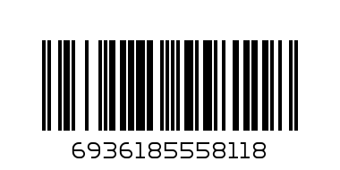 6936185558118@USB 2.0 PRINT LINE 3M@3米USB20打印线 - Barcode: 6936185558118