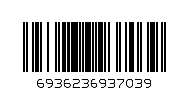 HDIL DUST PAN WITH RUBBER - Barcode: 6936236937039