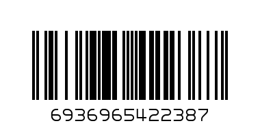 M AND G ERASER AXP96FQ - Barcode: 6936965422387
