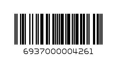 ARROW 384P BOND CBOOK - Barcode: 6937000004261
