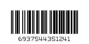 foska plastic ruler 30cm - Barcode: 6937544351241