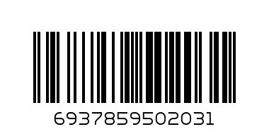 6937859502031@COTTON CANDY 20G@20G好莱乌拼棉花糖 - Barcode: 6937859502031