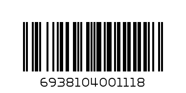 AKWA AF0203 A/FIN BASIC FLAKE 250ML(3) - Barcode: 6938104001118