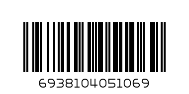 AKWA SP1L RED SPOT GREEN - Barcode: 6938104051069