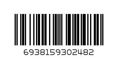 6938159302482@NOTEBOOK 26X19CM NO.8216/302482@8216笔记本 - Barcode: 6938159302482