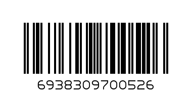 SODA WATER E569 - Barcode: 6938309700526