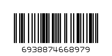 6938874668979@YIBAISUI CHINESE WINE NO.668979@一百岁老窖480ML - Barcode: 6938874668979