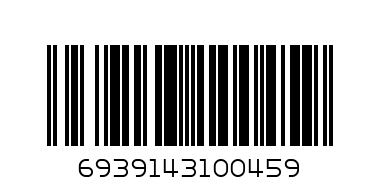 6939143100459@PLASTIC WATER KETTLE NO.A047@047儿童水壶 - Barcode: 6939143100459