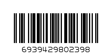 Water Bottle Space - Barcode: 6939429802398