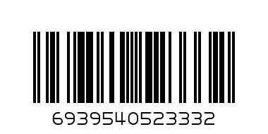 Water Colours ZY2008 - 8 Cakes - Barcode: 6939540523332