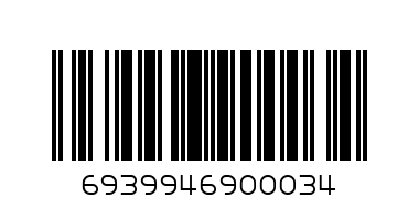 6939946900034@QUANWANG LOLLIPOPS 15G@15G泉旺花卷棒棒糖 - Barcode: 6939946900034