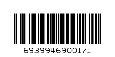 6939946900171@LOLLIPOP 20G@20G泉旺拼装工艺棒棒糖 - Barcode: 6939946900171