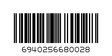 RED BEANS SWEET 500G - Barcode: 6940256680028