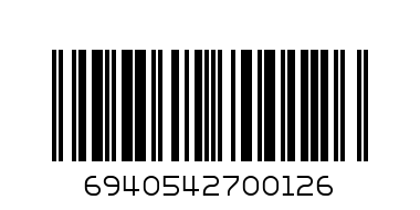Safein adult diapers XL - Barcode: 6940542700126