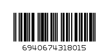 CURED MEAT - Barcode: 6940674318015