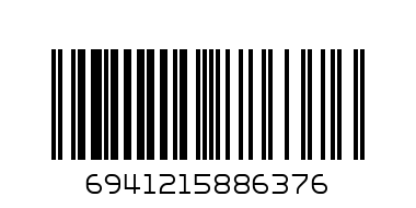Marker permanent 10mm 688637 - Barcode: 6941215886376