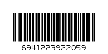 QJF FEMALE SOCKS - Barcode: 6941223922059