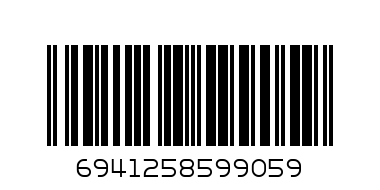 6941258599059@PLASTIC VITEK CORDLESS KETTLE 2L 1850W NO.A18@RF2000圆杆塑烧水壶 - Barcode: 6941258599059