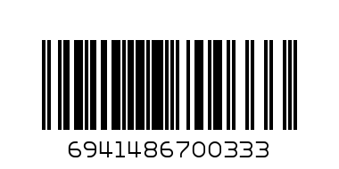 CHARMANG NAIL POLISH 5ML - Barcode: 6941486700333