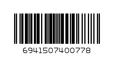 6941507400778@CHARGE FLASH LIGHT NO.XT-838/400778@XT-838充电手电筒 - Barcode: 6941507400778