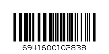 M AND G DOUBLE TPS P MARKER BK 7471 - Barcode: 6941600102838