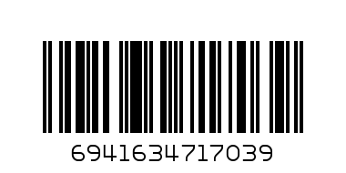 6941634717039@PLASTIC BOTTLE NO.703/717039@703太空杯 - Barcode: 6941634717039