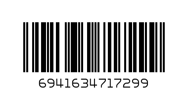 6941634717299@PLASTIC BOTTLE 400ML NO.729/717299@729太空杯400ML - Barcode: 6941634717299