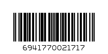 Oxbar sea salt lemon - Barcode: 6941770021717