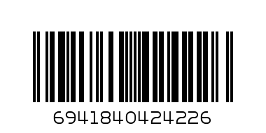 YD 424226 COOKING SPOON 144P - Barcode: 6941840424226