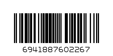 6941887602267@226 Plastic storage box 90L226实色收纳箱90L - Barcode: 6941887602267