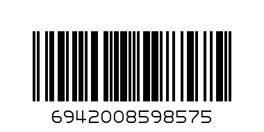QEELIN 5L PURIFIED STILL WATER - Barcode: 6942008598575