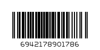 GODGIFT GLASS GT19 6 PCS - Barcode: 6942178901786